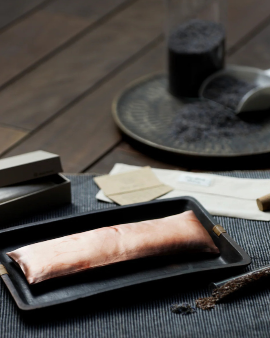 Weighted Silk Eye Pillow